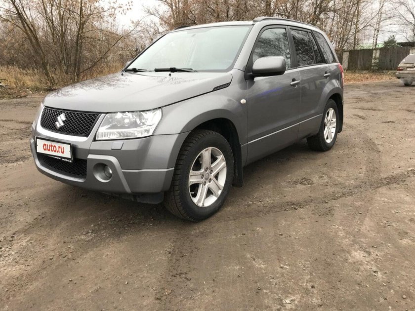 Suzuki /Grand/ Vitara 2007