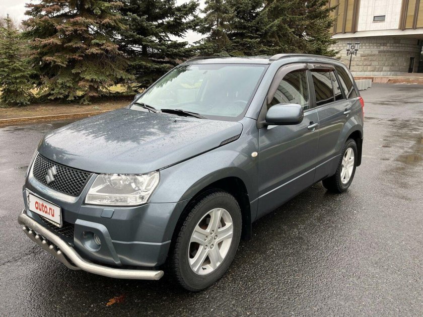 Сузуки гранд витара 2007
