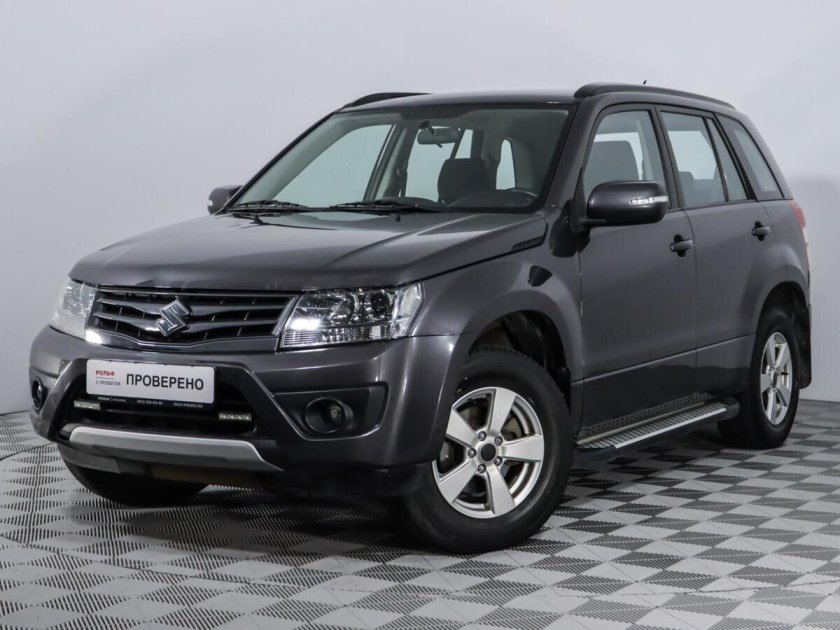 Suzuki Grand Vitara 2013