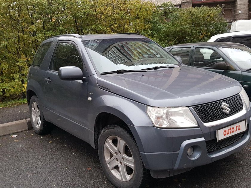 Suzuki /Grand/ Vitara 2007