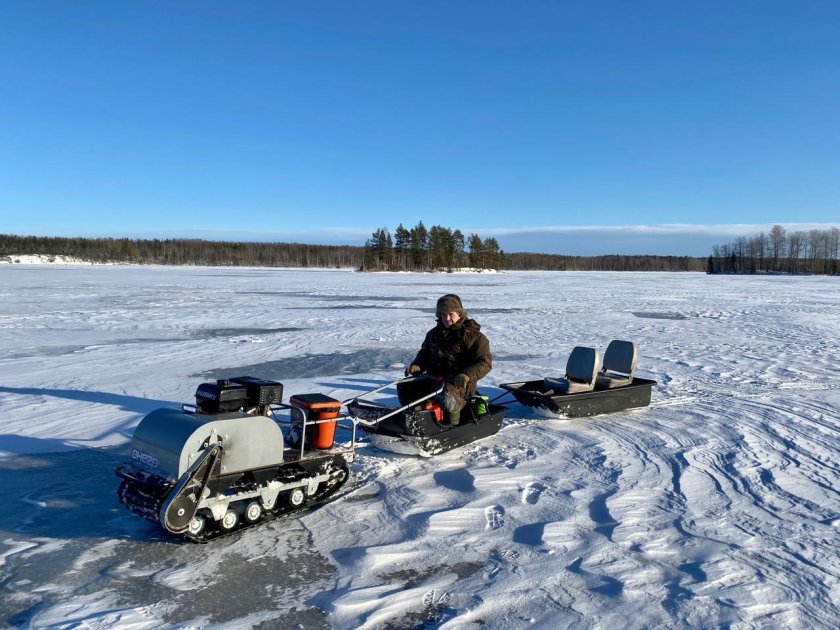 Онежская горка