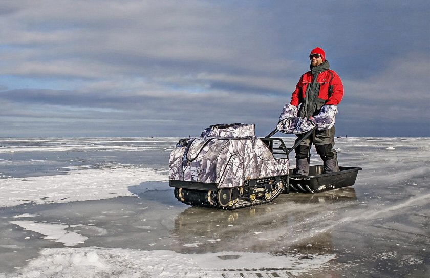 Мотособака Барбос