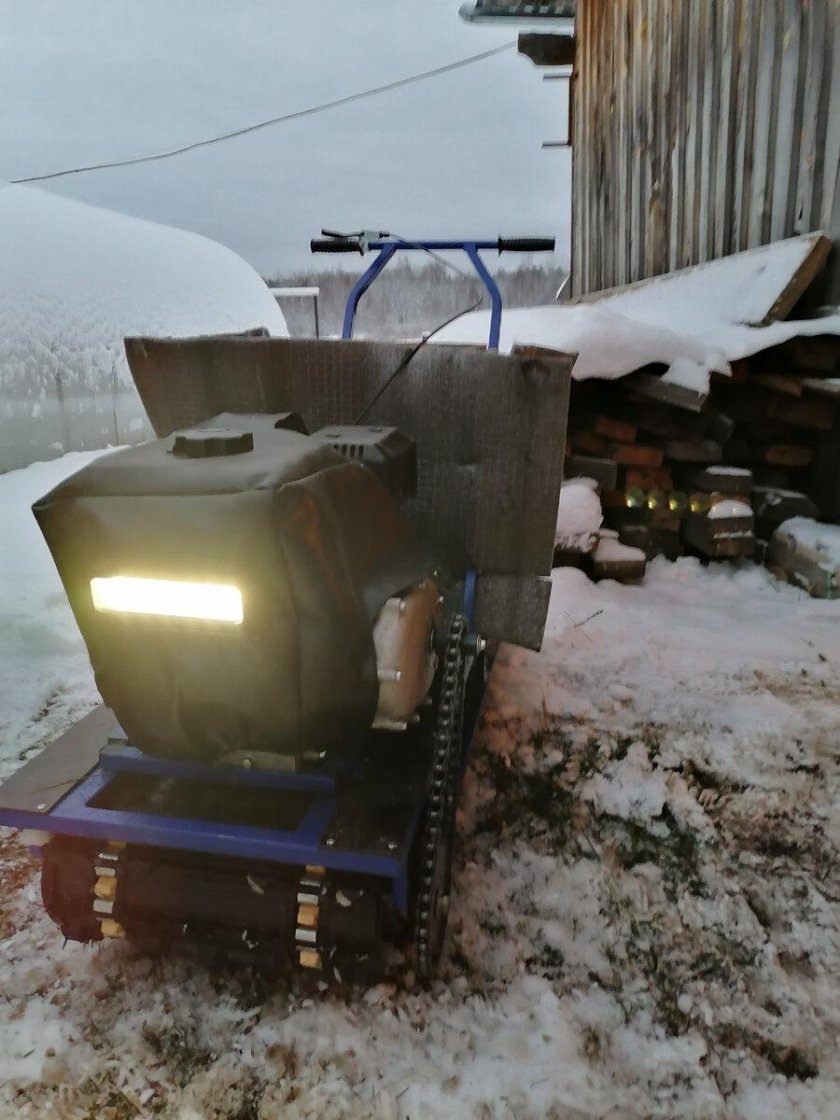 Нужны ли права на мотособаку