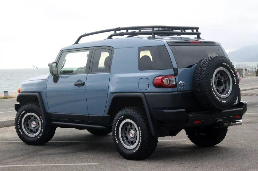 Toyota FJ Cruiser