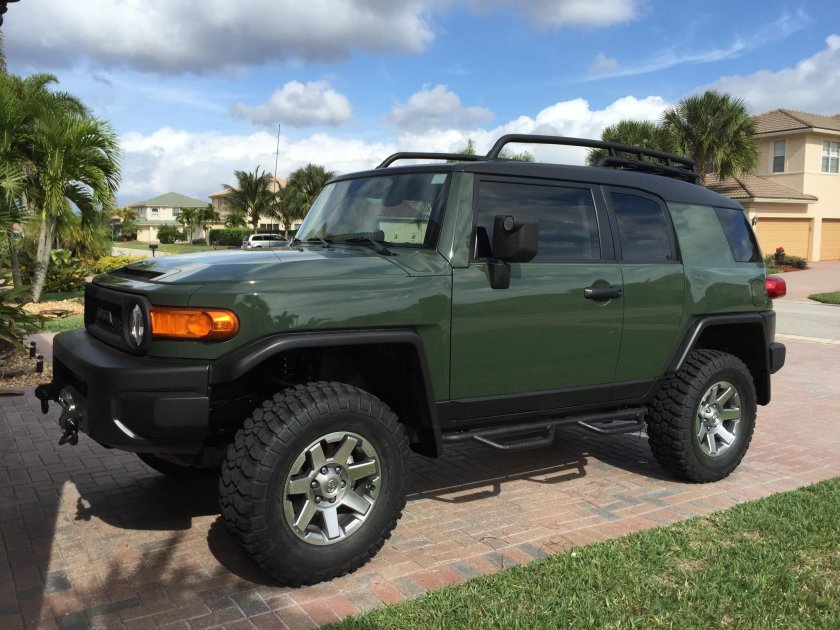 FJ Cruiser