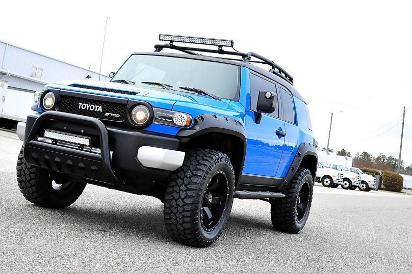 Toyota FJ Cruiser