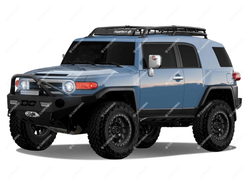 Toyota FJ Cruiser 2005