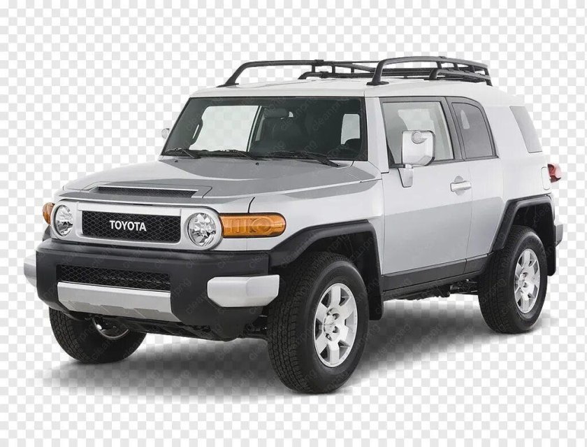 Toyota FJ Cruiser 2007