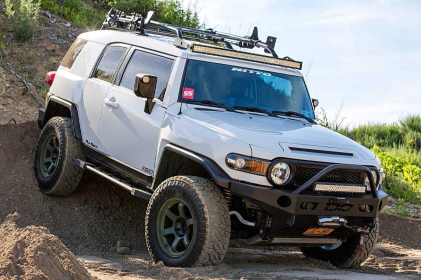 Toyota FJ Cruiser