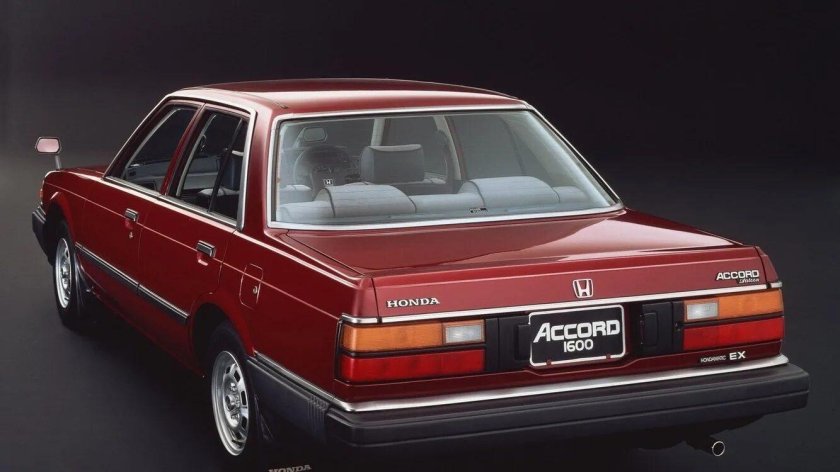 Honda Accord 1981