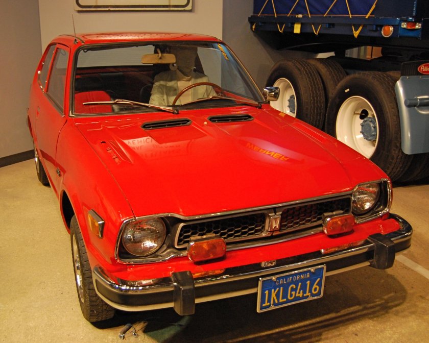 Honda Civic 1972