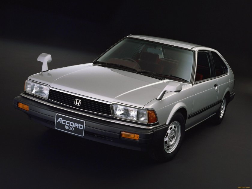 Honda Accord 1983