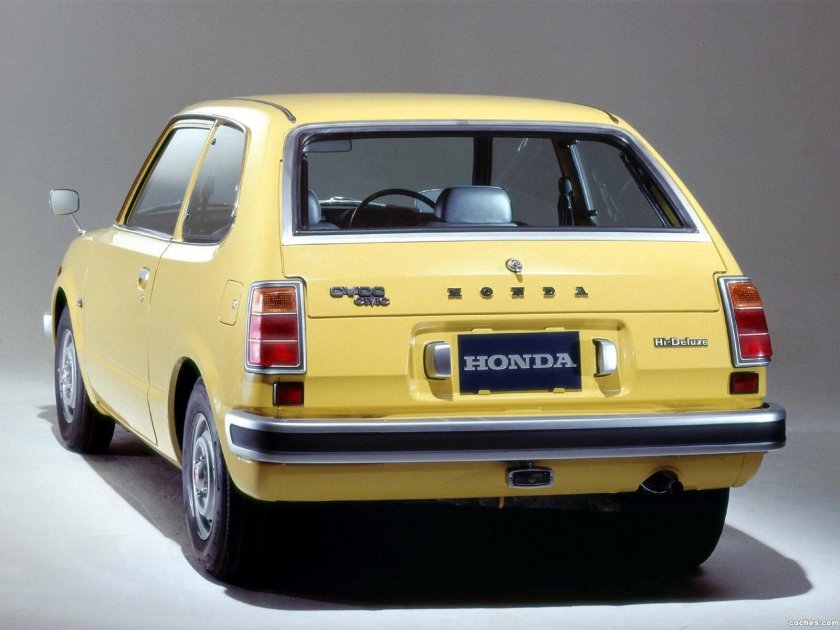 Honda civic 1979
