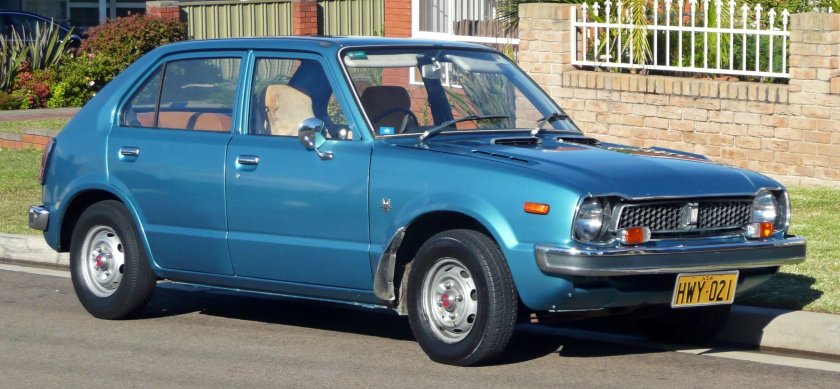 Honda Civic 1978