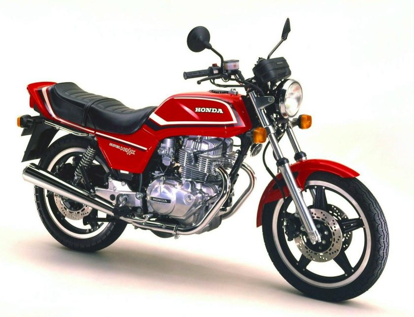 Honda cb250t