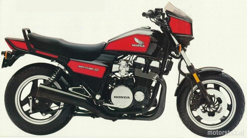 Honda CB 750 1984