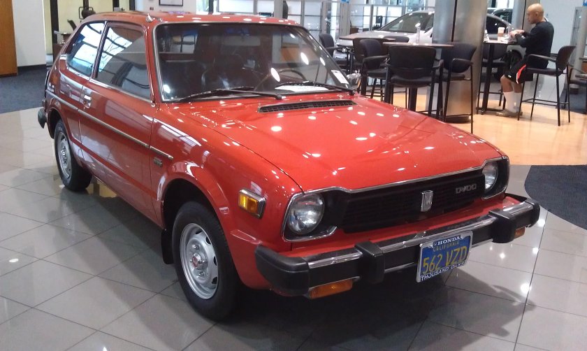 Honda Civic 1978