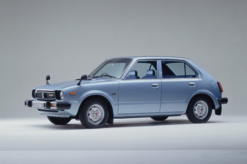 Honda Civic 1972
