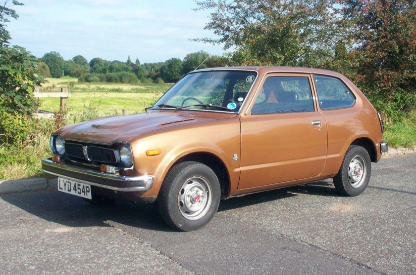 Honda Civic 1972