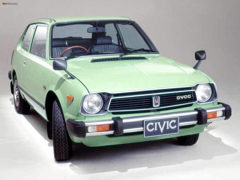 Honda Civic 1975