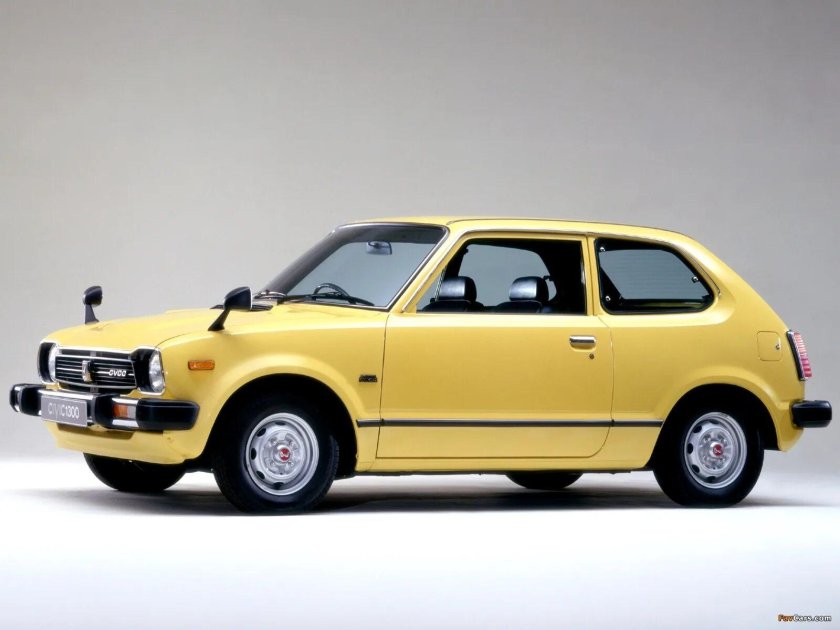 Honda Civic 1972