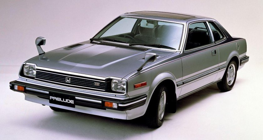 Honda Prelude 1