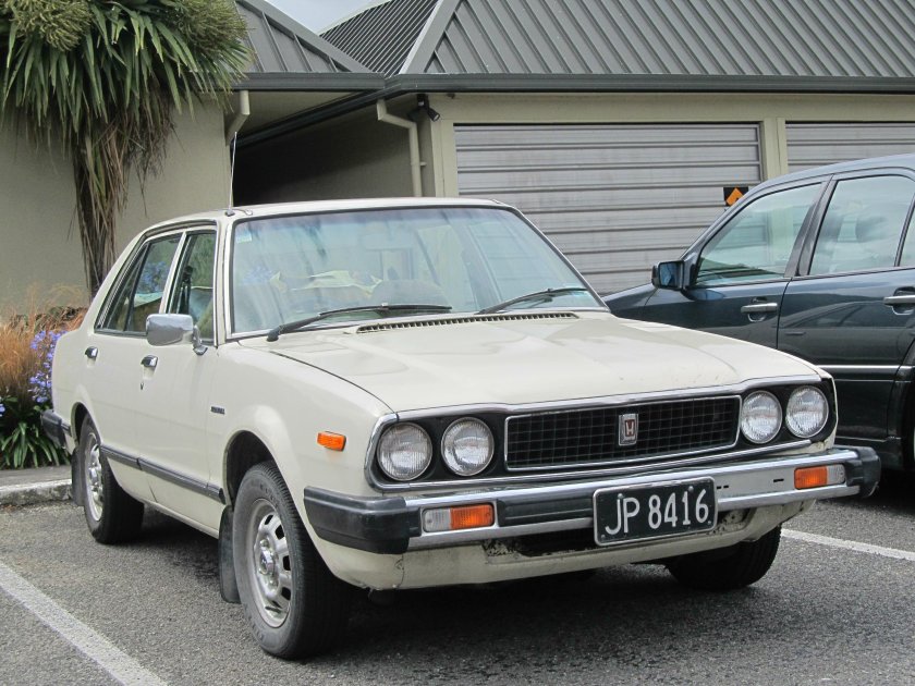 Honda Accord 1976