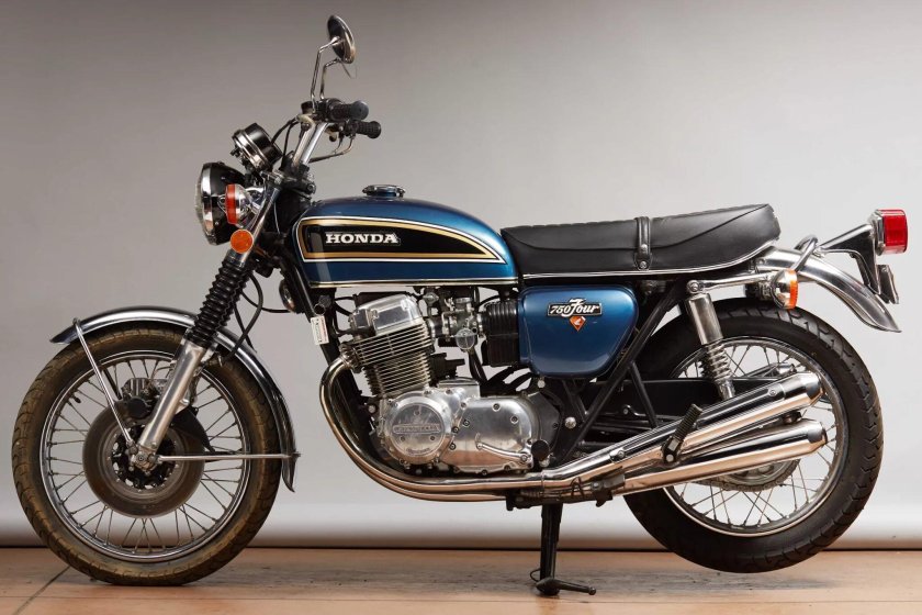Honda CB 750 1972