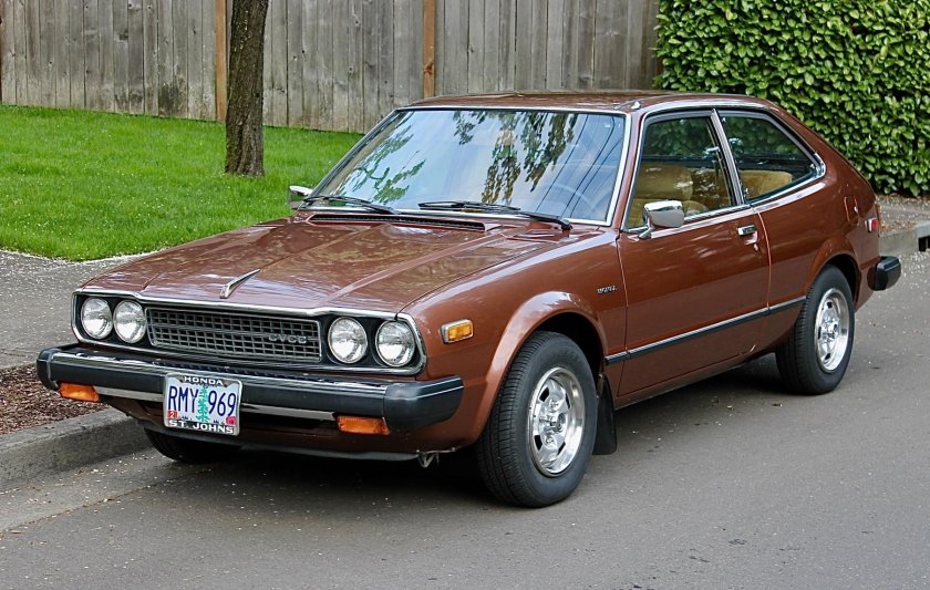 Honda Accord 1979