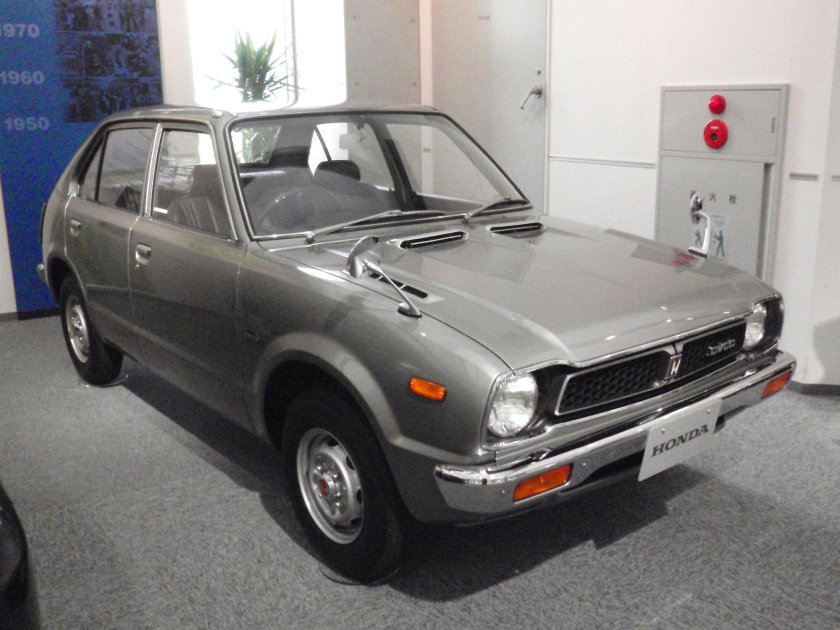 Honda Civic 1975