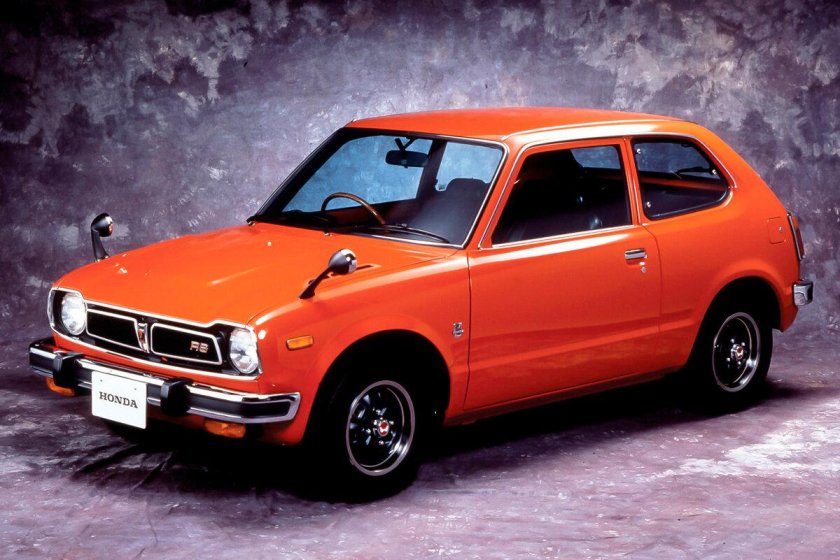 Honda Civic 1974