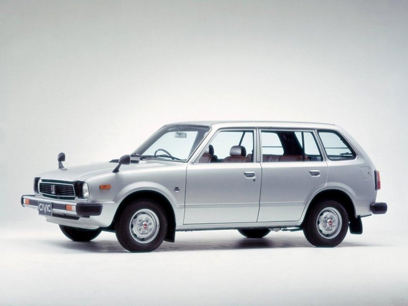 Honda civic 1974