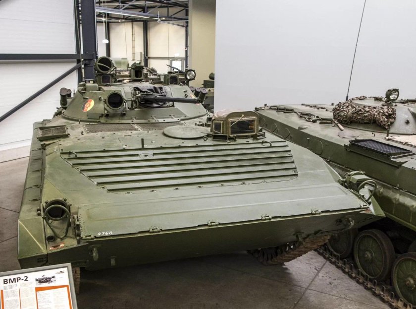 БМП 2 ГДР