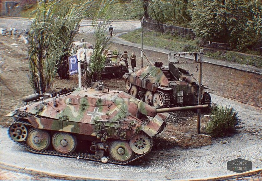 Hetzer 38t