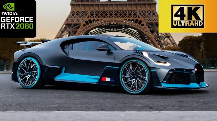 Bugatti divo