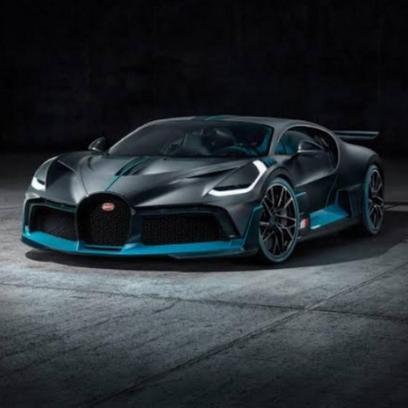 Bugatti Divo автомобили Bugatti