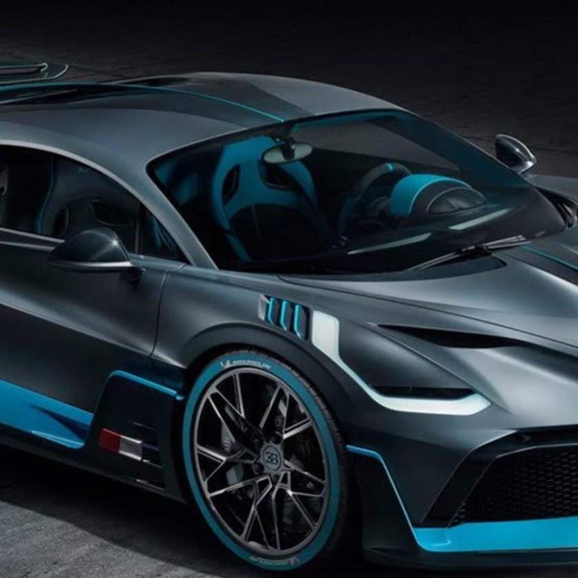 "Bugatti" "Divo" "2018" NX