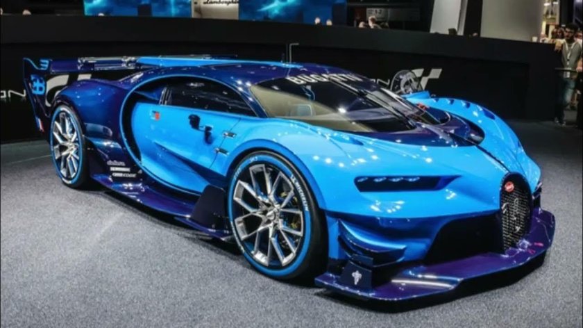 Lambo v12 Vision Gran Turismo