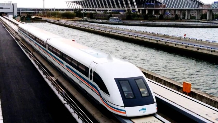 Maglev Train