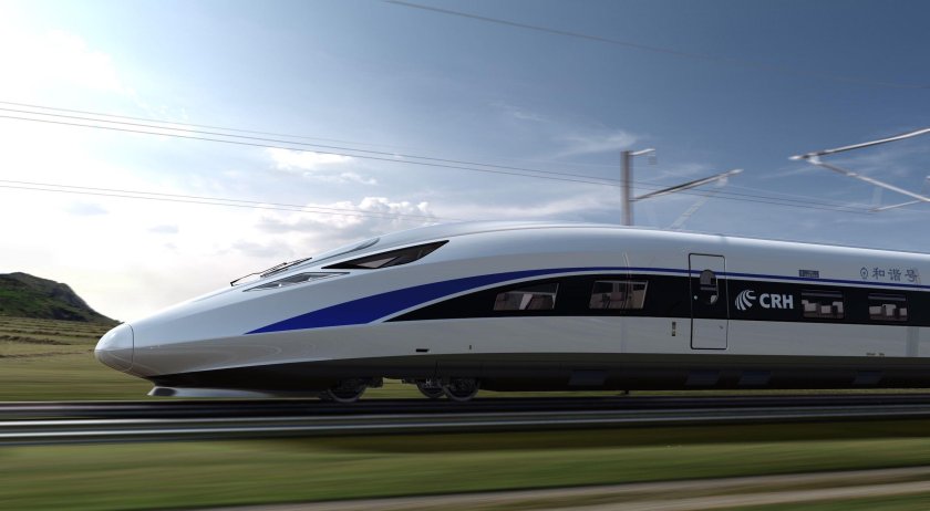 Маглев Япония