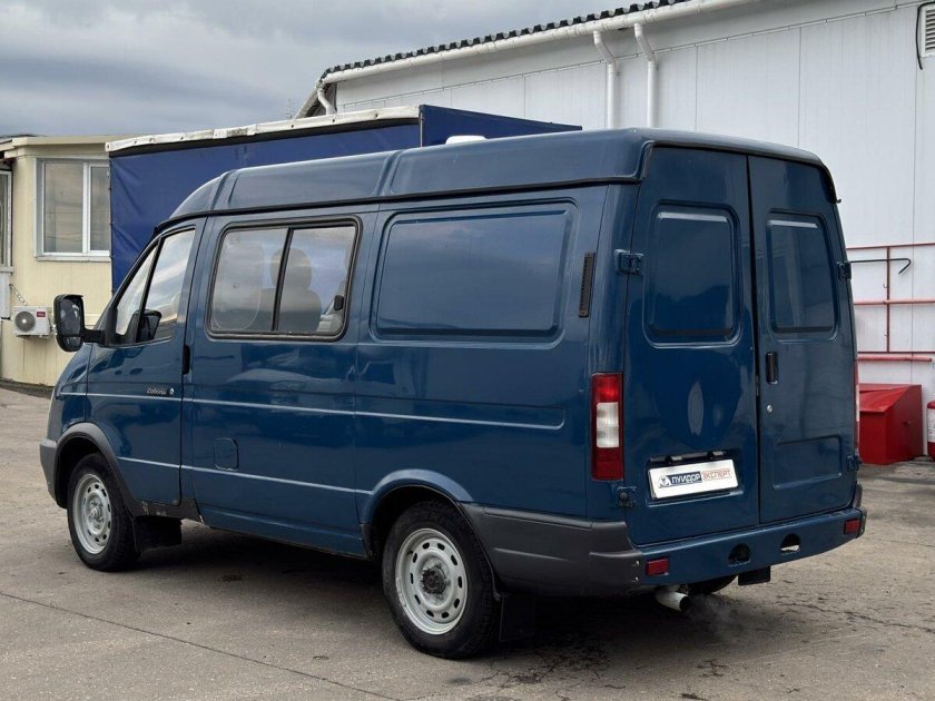 Газ соболь 2752