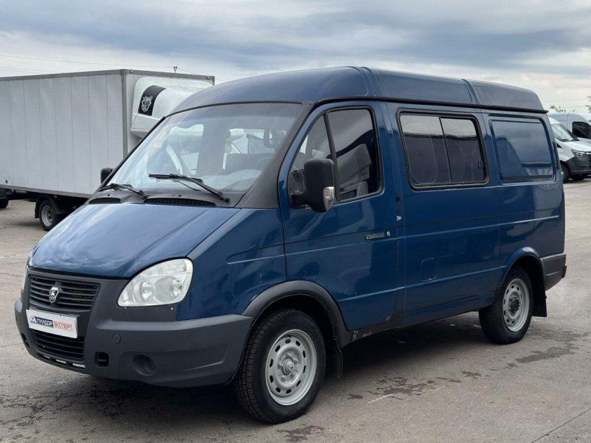 Газ соболь 2752