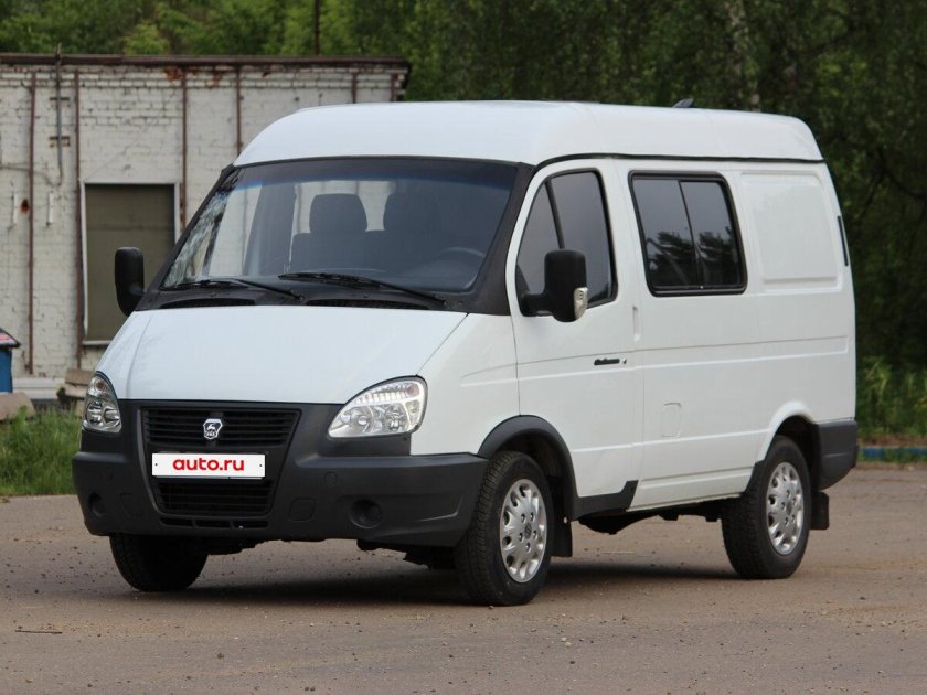 Газ газель 2705 ii 2015 года