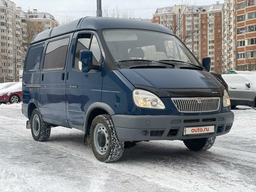 Газ газель 2705 2007