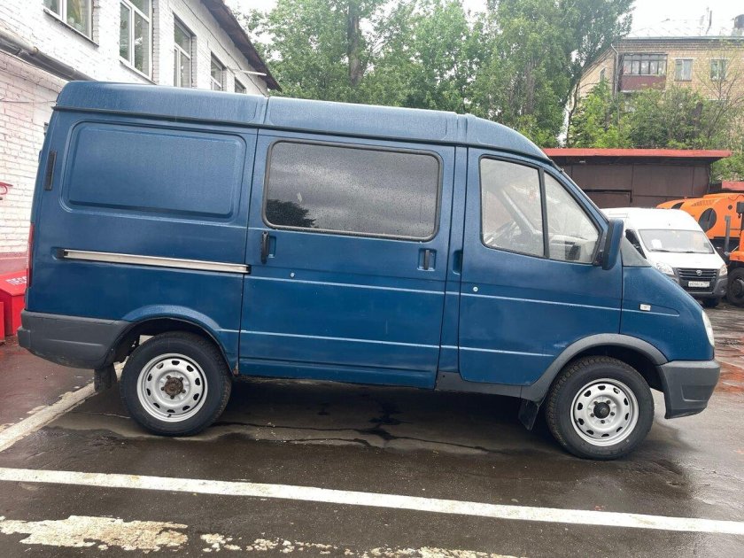 Газ газель 2705