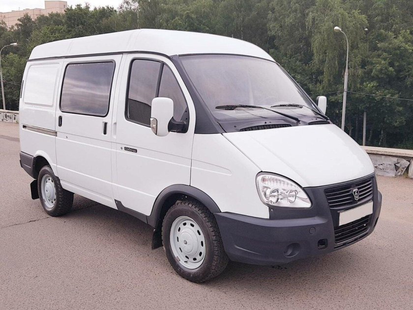 ГАЗ 2752 Соболь