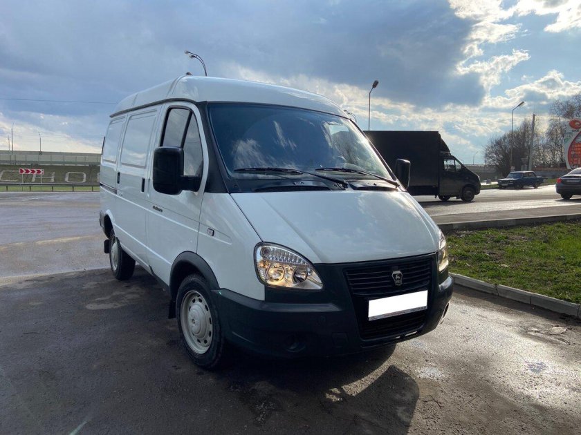 Газ 2752 соболь