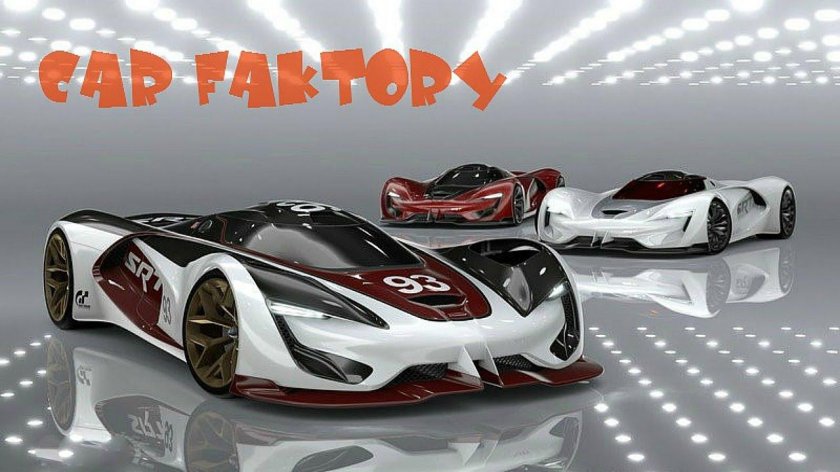 Dodge srt tomahawk x vgt