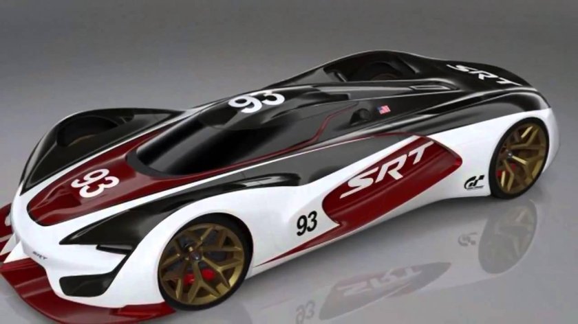 Srt Tomahawk Vision gt