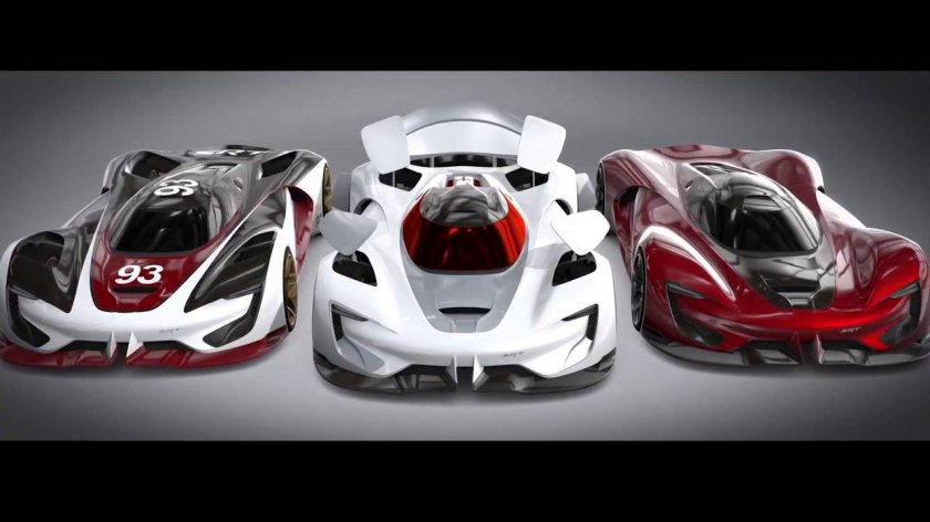 Srt Tomahawk Vision gt